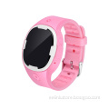 GPS tracker watch with varied choices of colors